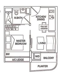 Espada (D9), Apartment #595608421